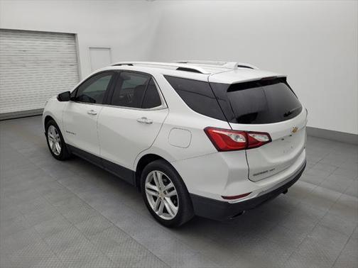 2018 Chevrolet Equinox Premier w/2LZ
