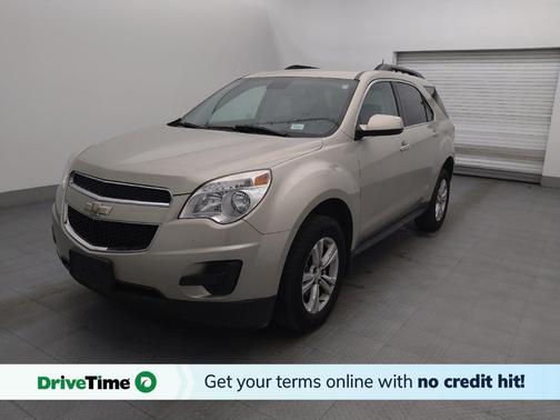 2015 Chevrolet Equinox 1LT