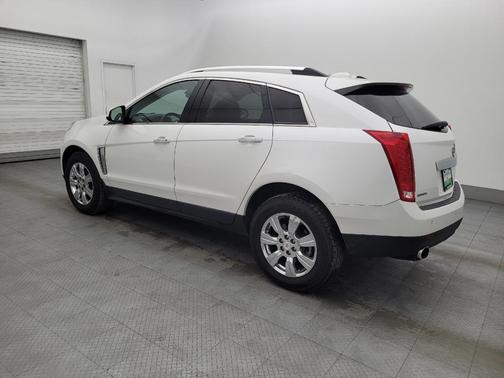 2016 Cadillac SRX Luxury Collection