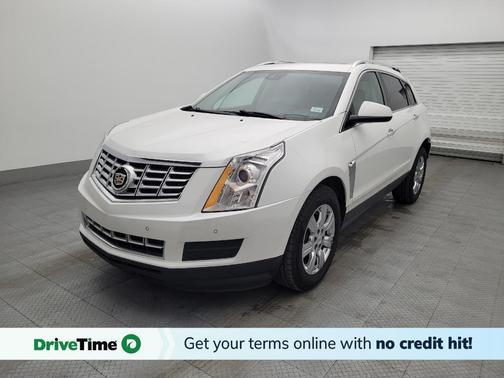 2016 Cadillac SRX Luxury Collection
