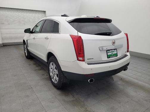 2016 Cadillac SRX Luxury Collection
