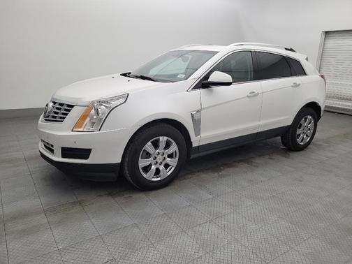 2016 Cadillac SRX Luxury Collection