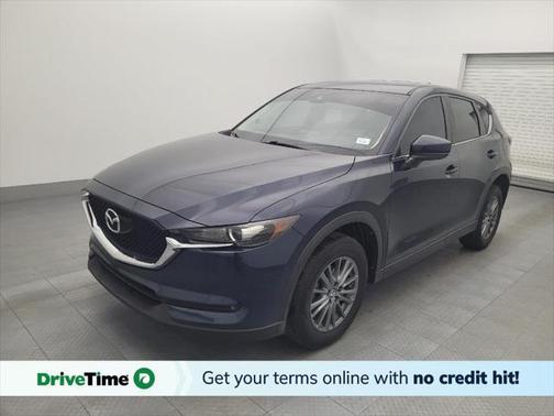 2017 Mazda CX-5 Touring