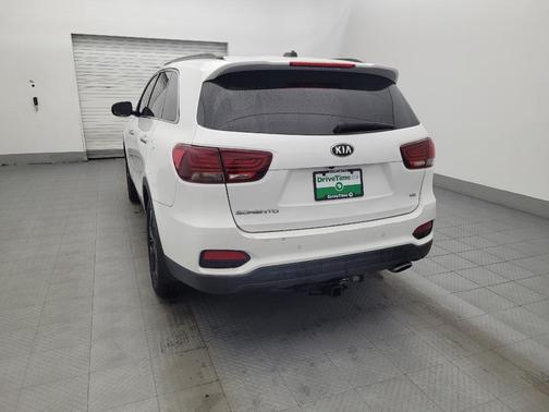 2020 Kia Sorento S
