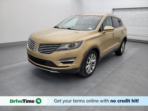 2015 Lincoln MKC Base