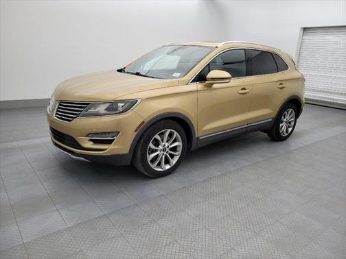 2015 Lincoln MKC Base