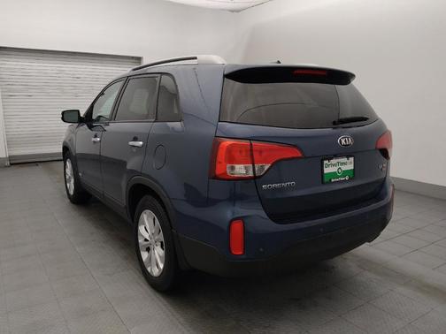2015 Kia Sorento EX