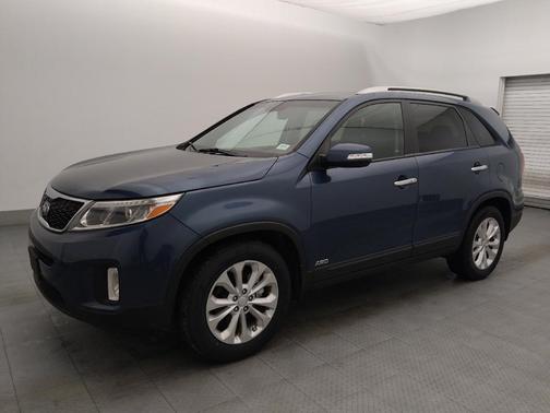 2015 Kia Sorento EX