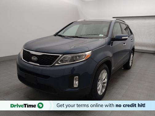 2015 Kia Sorento EX
