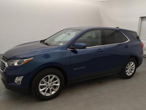2020 Chevrolet Equinox 1LT