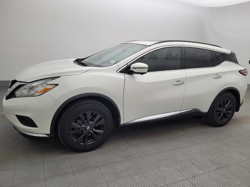 2017 Nissan Murano SV