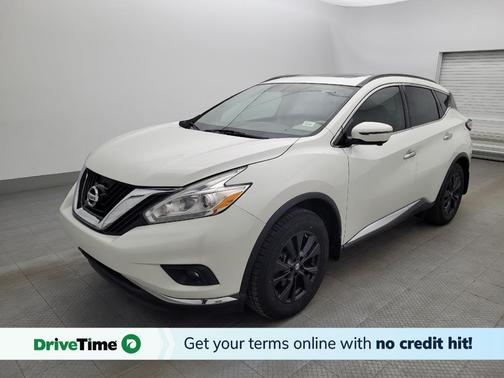 2017 Nissan Murano SV