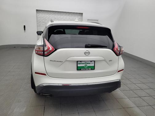 2017 Nissan Murano SV