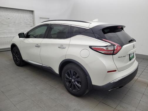 2017 Nissan Murano SV