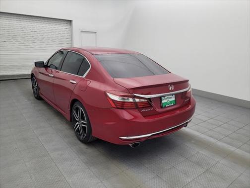 2017 Honda Accord Sport