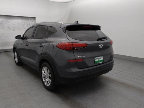 2021 Hyundai TUCSON Value