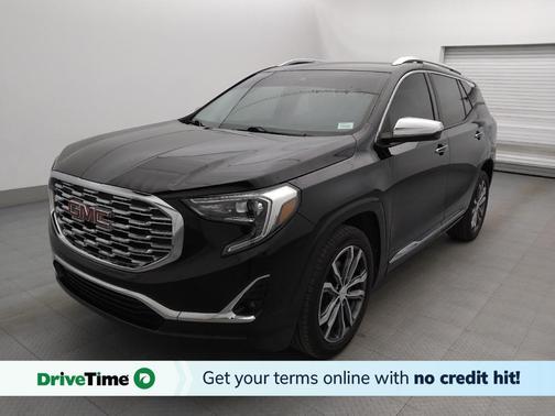 2019 GMC Terrain Denali