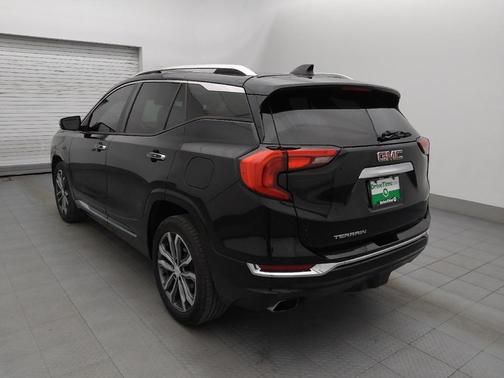 2019 GMC Terrain Denali