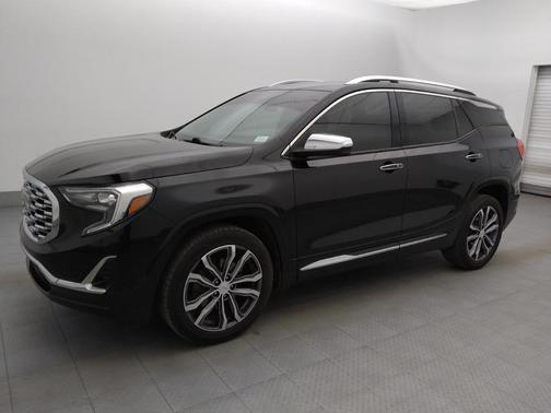 2019 GMC Terrain Denali
