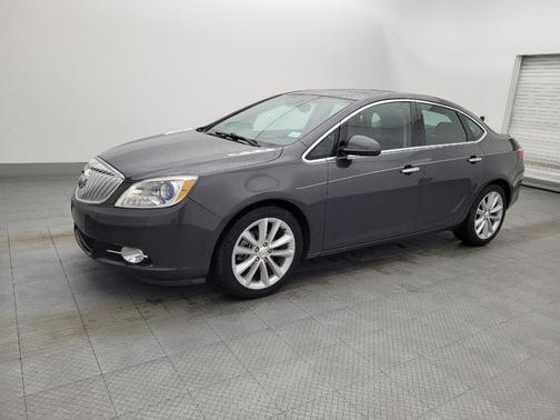 2017 Buick Verano Leather Group