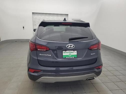 2017 Hyundai Santa Fe Sport 2.4L
