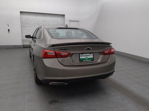 2022 Chevrolet Malibu FWD RS