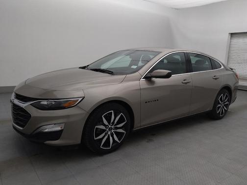 2022 Chevrolet Malibu FWD RS