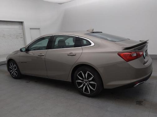 2022 Chevrolet Malibu FWD RS