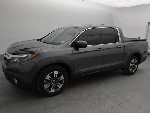 2019 Honda Ridgeline RTL