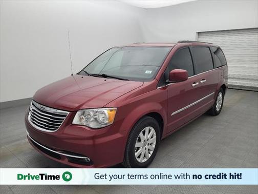 2014 Chrysler Town & Country Touring