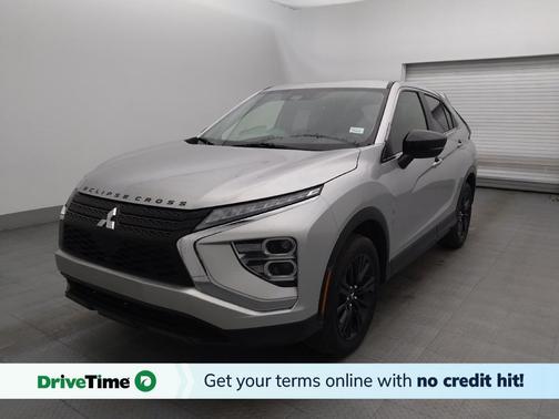 2023 Mitsubishi Eclipse Cross LE