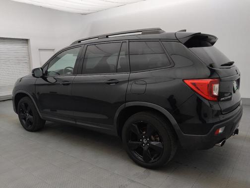 Black Forest Pearl 2020 Honda Passport AWD Elite
