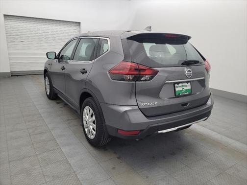 2019 Nissan Rogue S