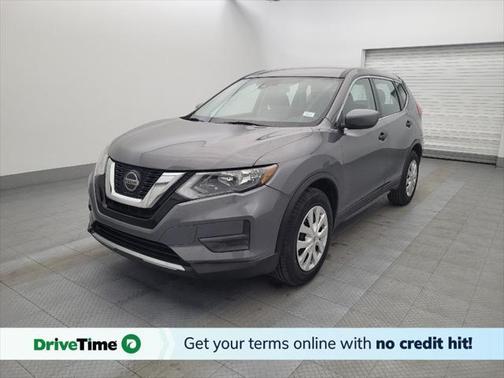 2019 Nissan Rogue S