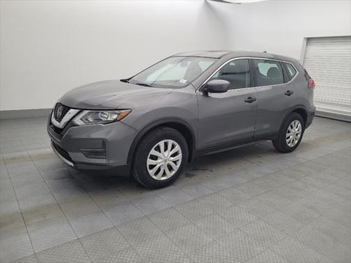 2019 Nissan Rogue S