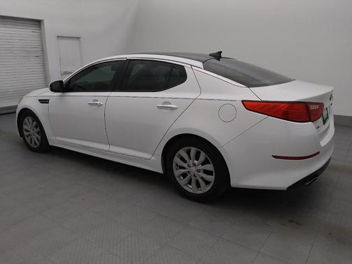 2015 Kia Optima EX