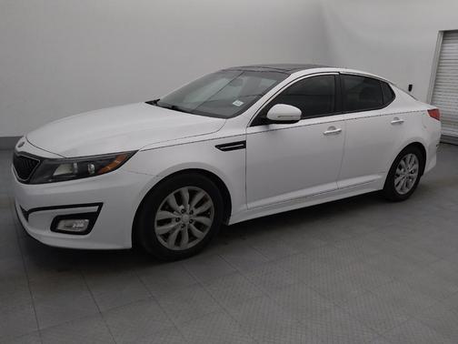 2015 Kia Optima EX