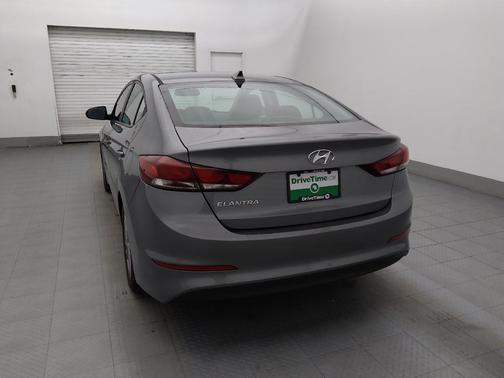 2018 Hyundai ELANTRA Value Edition