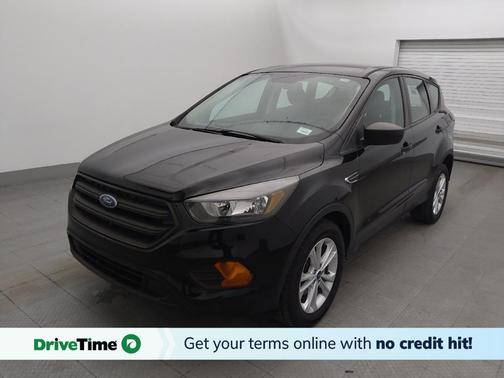 2019 Ford Escape S