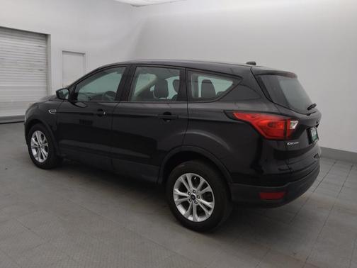 2019 Ford Escape S