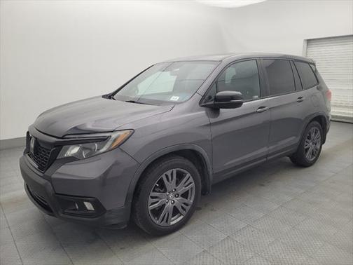 2019 Honda Passport EX-L