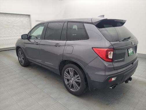 2019 Honda Passport EX-L
