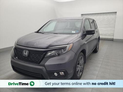 2019 Honda Passport EX-L