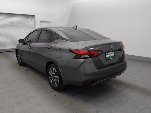 2024 Nissan Versa 1.6 SV