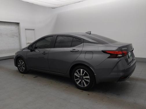 2024 Nissan Versa 1.6 SV