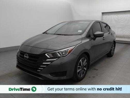 2024 Nissan Versa 1.6 SV