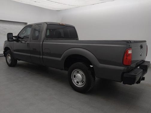 Magnetic Metallic 2016 Ford F-250 XL