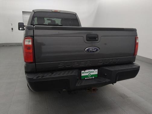 Magnetic Metallic 2016 Ford F-250 XL