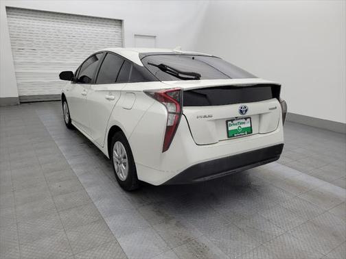 2016 Toyota Prius Two