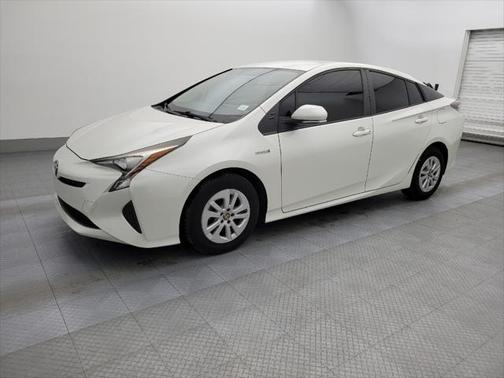 2016 Toyota Prius Two